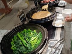-新发展亚太JW万豪酒店·福苑咖啡厅