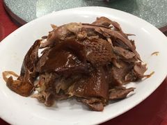 对青山烤鹅-香融府·烤鸭·家常菜(马家堡路店)