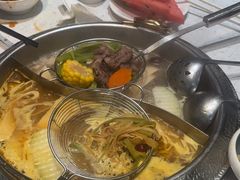 -千牛将·鲜牛肉火锅(开元路店)