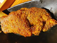 滋味脆皮猪蹄-在老街·淮安大排档·甜麻干煸龙虾·烧烤(河下古镇店)