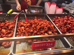 -老韩煸鸡·中国炸鸡(水塔美食街店)
