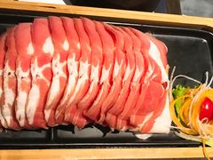 牛肉上脑-湊湊火锅·茶憩(新中关购物中心店)