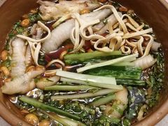 捞拌凤爪-清水蘭軒