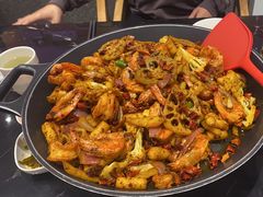 -椒行天下·干锅·牛蛙(万宝店)