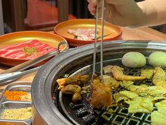 -韩悦牛排烤肉无限续(宝能中心店)