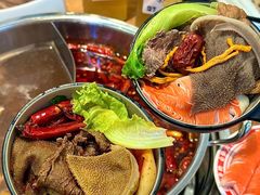 -谭三娘鲜切牛肉自助火锅(北京路店)