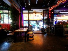 大堂-山色西餐·柴火烤披萨