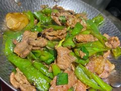 -米椰湘·辣椒炒肉