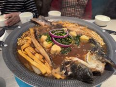 -半天妖烤鱼(即墨宝龙广场店)