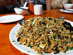 紫菜炒饭-南蚝小贝海鲜特色餐厅(南澳岛店)