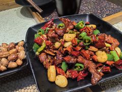 -潮十三潮汕砂锅粥(高新四路大都荟店)