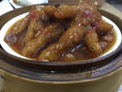 -禧座港式餐厅(星河店)