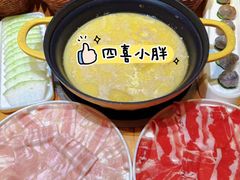 -四喜小胖·北京涮肉(五道营店)