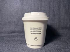 -M Stand(北京平安幸福中心店)