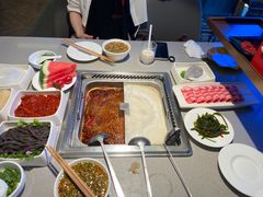 -海底捞火锅(老城根店)