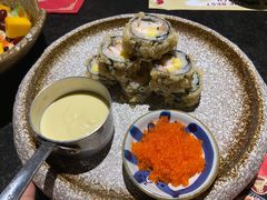 雪山榴莲卷-古田居·特色寿司料理(星之岛旗舰店)