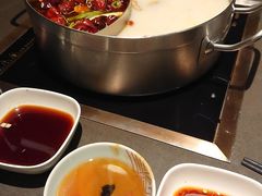 -捞王锅物料理(上海世茂广场店)