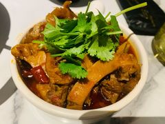 麻辣牛杂-今日炊牛·潮汕牛肉火锅(华采天地店)