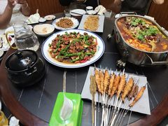 -食鸡公社辣子鸡·潍坊菜·烧烤