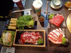 -湊湊火锅·茶憩(新中关购物中心店)