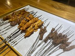 -一顿烧烤(八经街店)