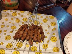 -新疆烧烤王(广灵店)