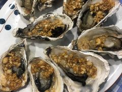 特色烤生蚝-来之顺海鲜菜馆·青岛菜(栈桥店)