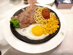 -夏日玛莉西餐厅(梅溪湖步步高店)
