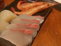 北极甜虾-广州富力君悦大酒店·凯菲厅