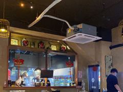 大堂-串大叔炭火烤串·鸡西大冷面刀削面(总店)