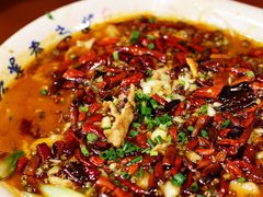 -黄桷树曹家私房菜(江与城店)