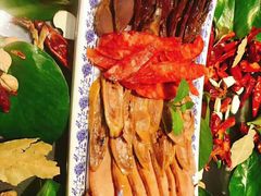熏酱拼盘-那家熏酱小酒馆(珲春店)