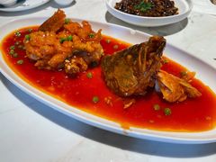 松鼠大桂鱼-绿波廊(豫园店)