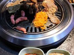-九寸钉自助·炭火烤肉烧烤(欧乐时尚广场店)