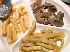 牛杂拼盘-正禾鲜·潮汕牛肉火锅(凯德天府店)