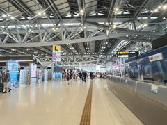 -曼谷素万那普国际机场