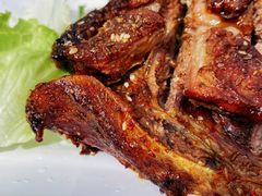 -老地香烤全羊
