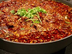 -万重锦·人文川菜馆(骡马市店)