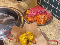 -姜胖胖无限自助烤肉(凯德天府店)