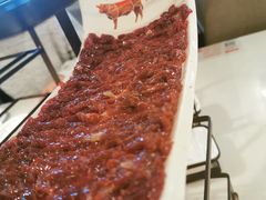 -左庭右院鲜牛肉火锅(浦江欢乐颂店)