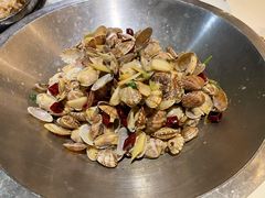 辣炒花蛤-金春禧(世茂国际广场店)