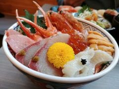 -豊 胜手丼