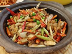 -写庭·鱼鲜川菜·宴请(铁像寺水街店)