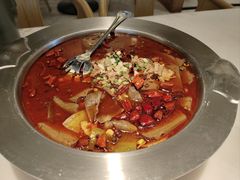 -茅庐毛血旺(烟台大悦城店)