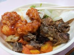 -中央财经大学-食堂
