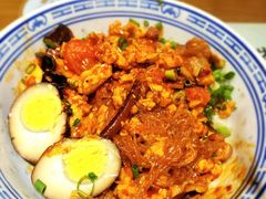 -天发芽·何记葫芦头泡馍·老字号(小南门店)