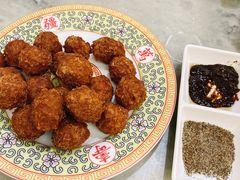 干炸小丸子-砂锅居(西四店)