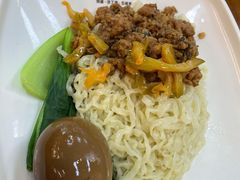 肉沫拌面-乾厨府(乌山西路金樽店)