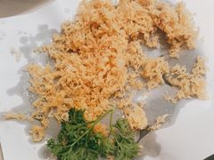 炸虾天妇罗-新一番三文鱼寿司(红城湖店)