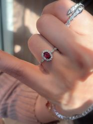-Cindy Jewelry·钻戒·彩色宝石